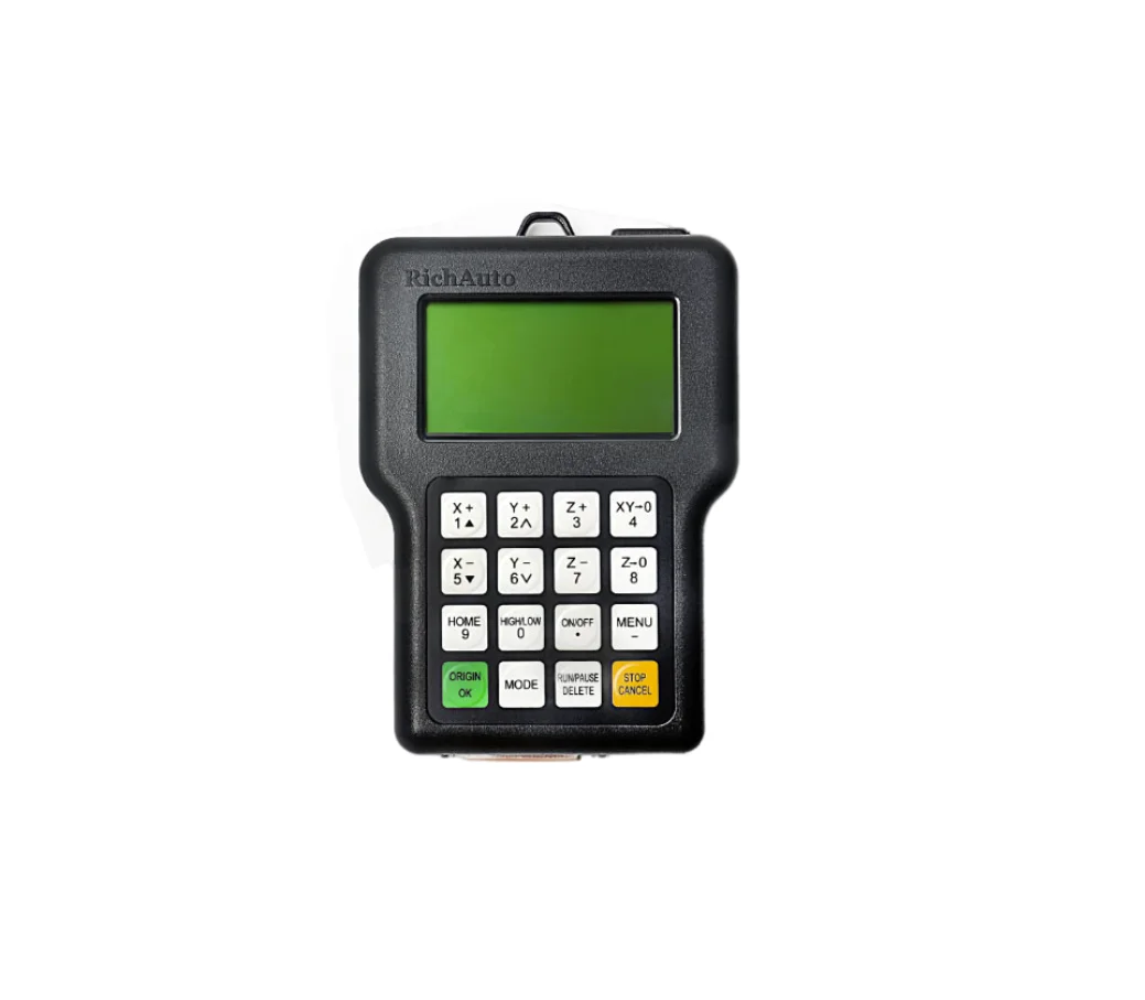 เครื่องแกะสลัก 3 แกน Richauto  - Richauto A11 Dsp Controller 3 Axis บทวิจารณ์และราคา