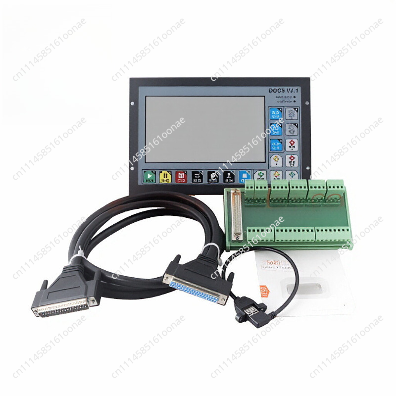 ตัวควบคุมการเคลื่อนที่ CNC แบบ - Ddcs V4.1 4 Axis Cnc Offline Controller บทวิจารณ์และราคา
